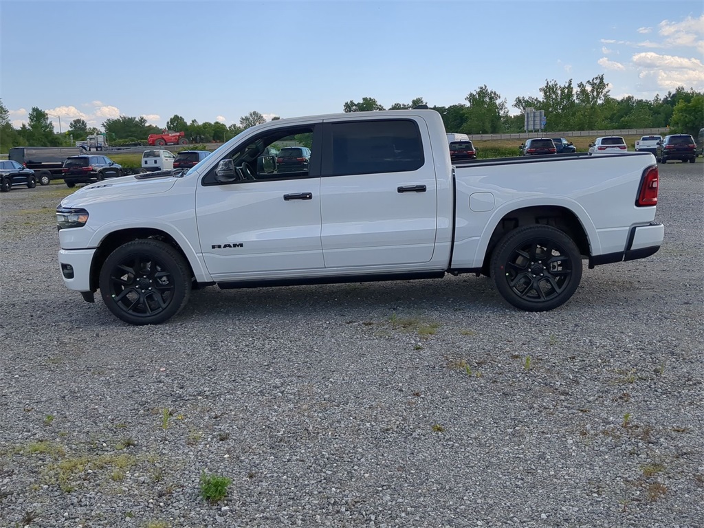2025 Ram 1500 Laramie photo 4