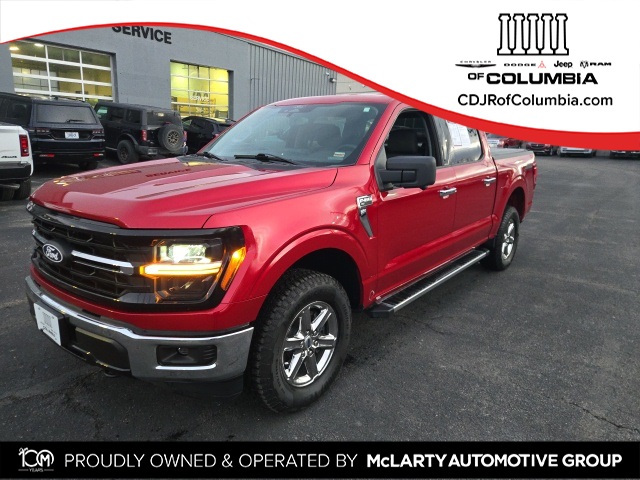 2024 Ford F-150 XLT's photo