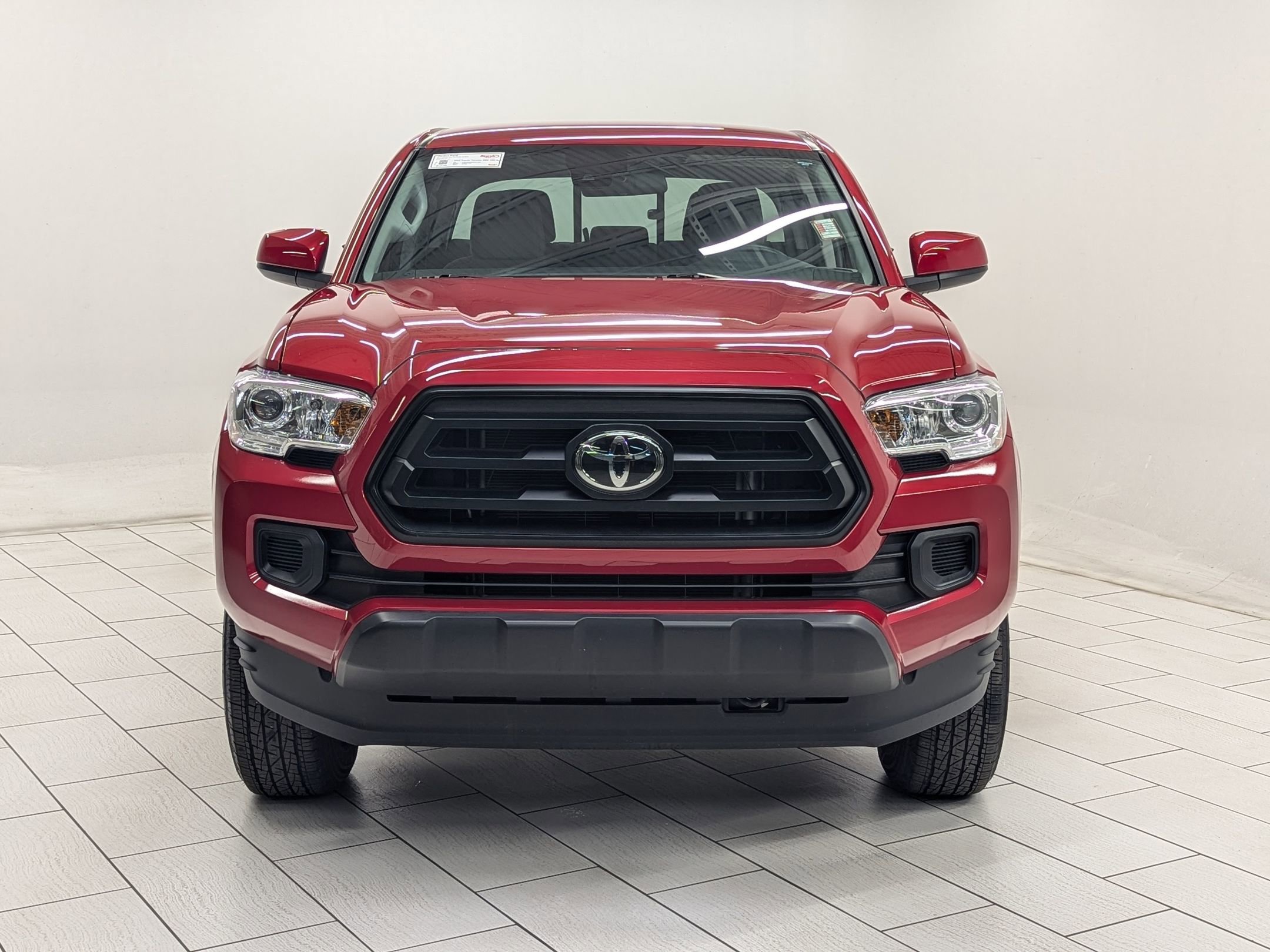 2022 Toyota Tacoma TRD Sport photo 4