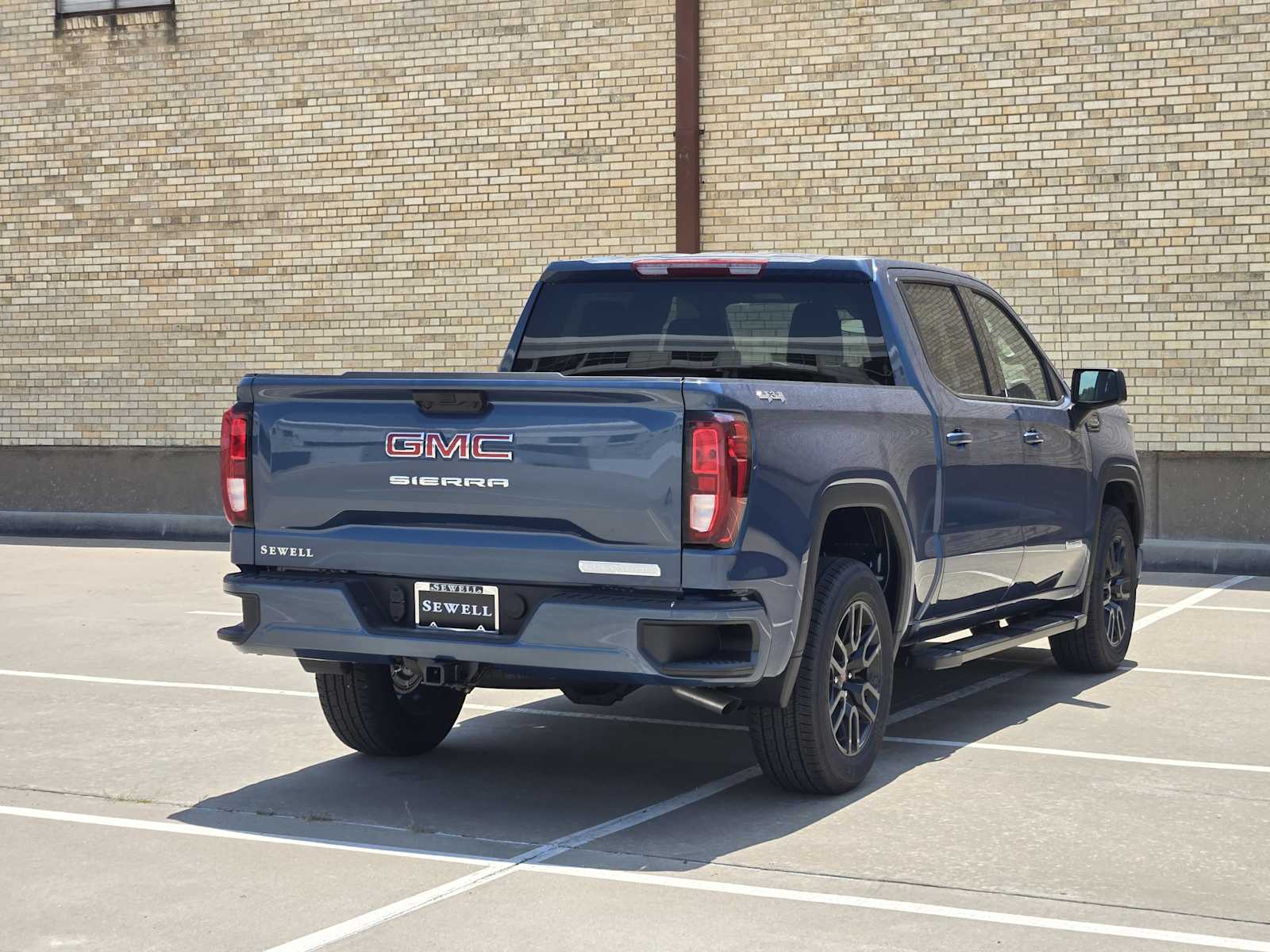 2025 Gmc Sierra 1500 Elevation photo 4
