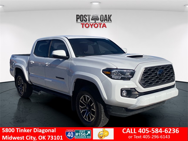 2022 Toyota Tacoma TRD Sport's photo