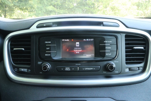 2016 Kia Sorento LX photo 16