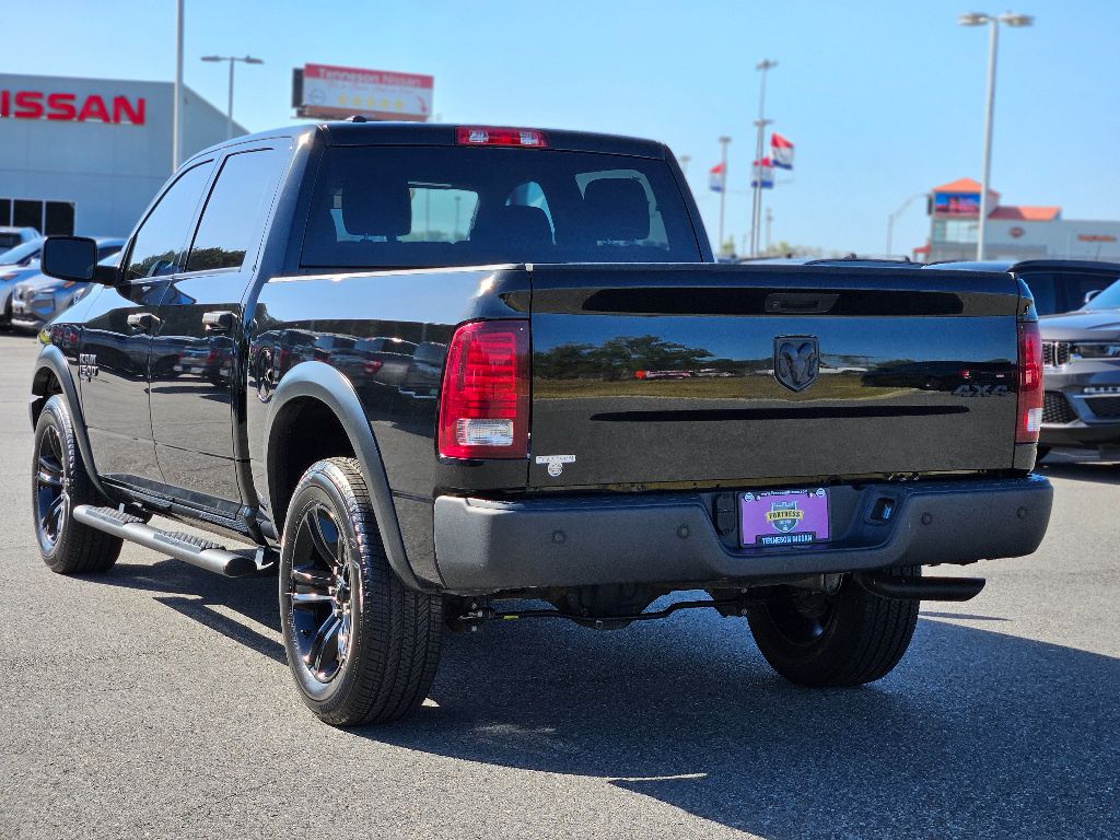 2023 Ram 1500 Classic Warlock photo 5