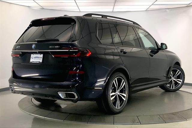 2023 Bmw X7 xDrive40i photo 12
