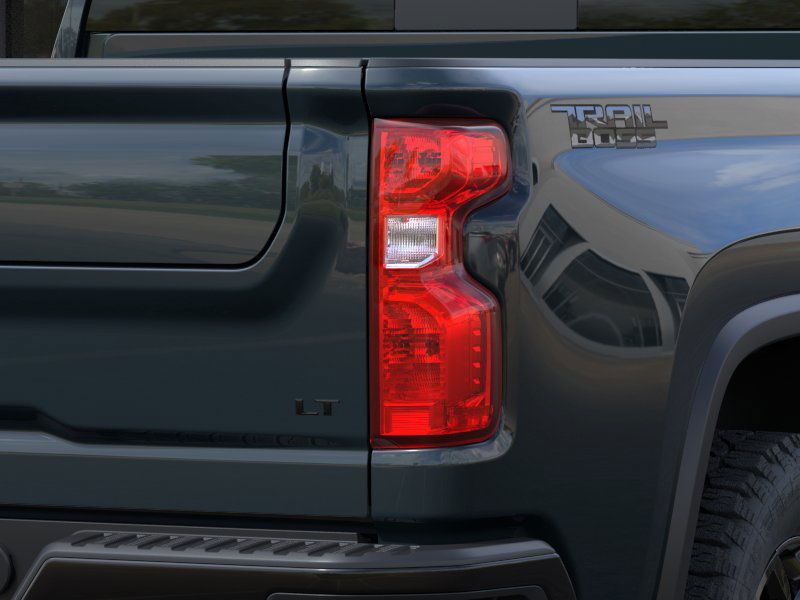 2026 Chevrolet Silverado 2500HD LT photo 11