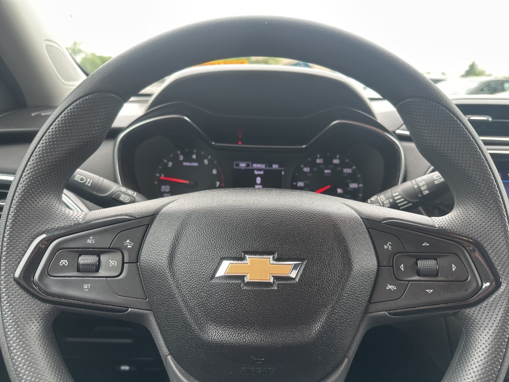 2021 Chevrolet Trailblazer LT photo 5