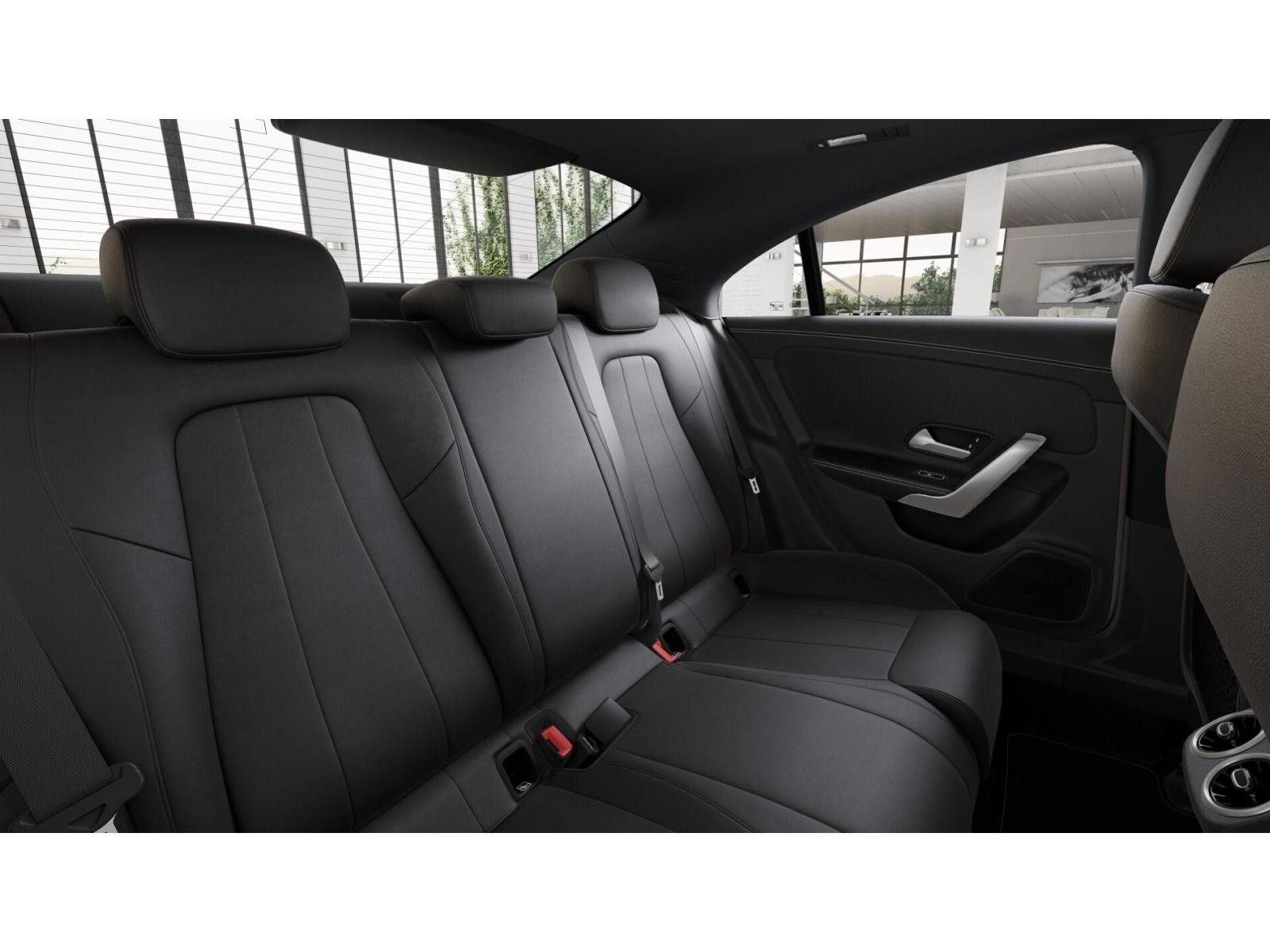 2026 Mercedes Benz CLA 250 photo 6