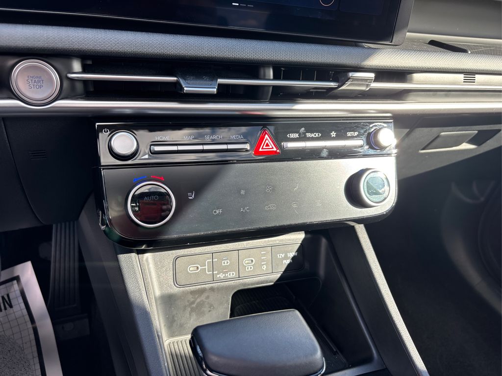 2025 Hyundai Tucson SEL Convenience photo 26