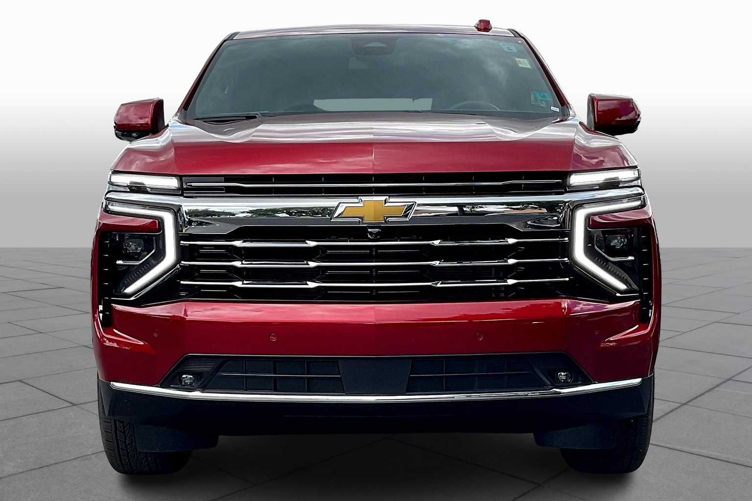 2025 Chevrolet Tahoe LT photo 3
