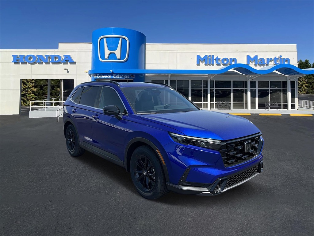 2025 Honda CR-V Sport-L's photo