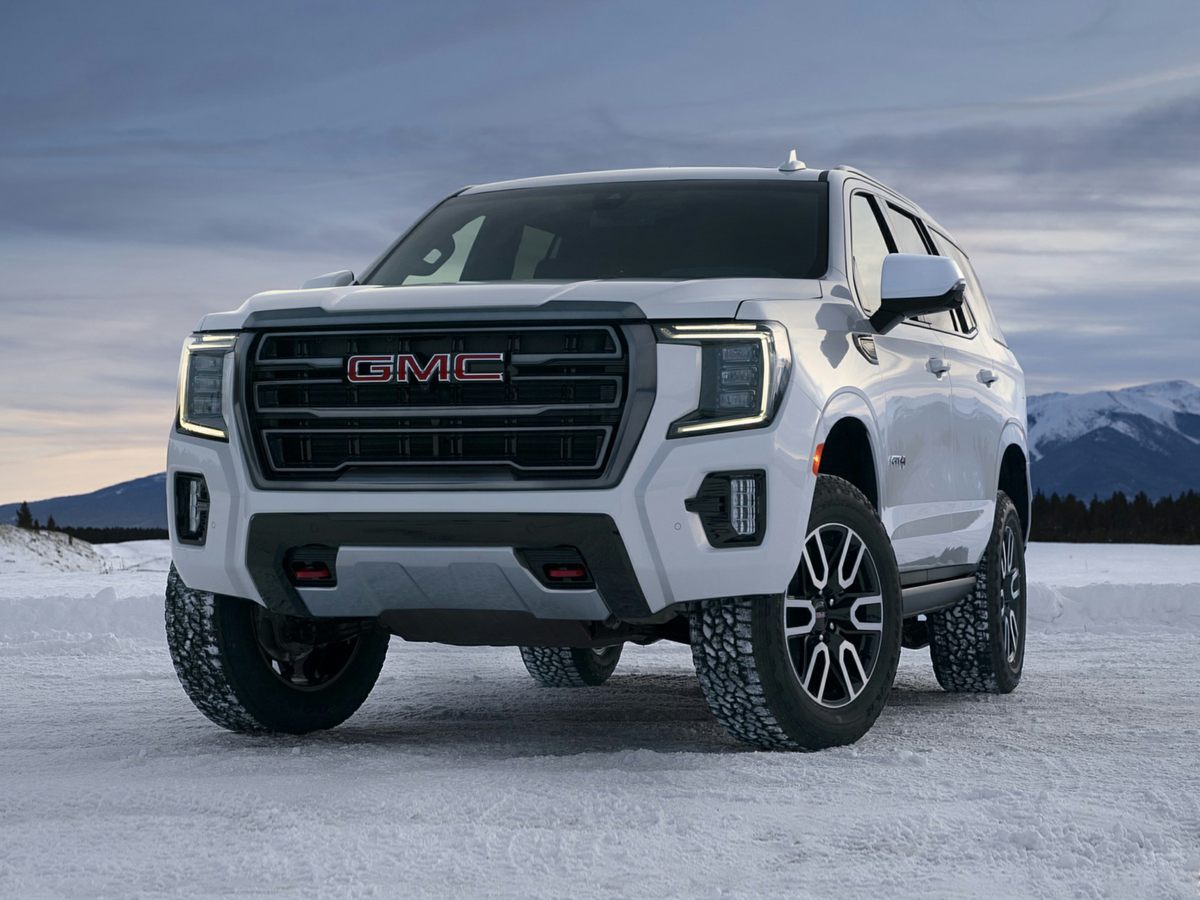 2023 GMC Yukon SLT's photo