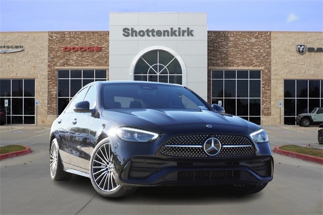 2024 Mercedes-Benz C-Class Sedan C 300's photo