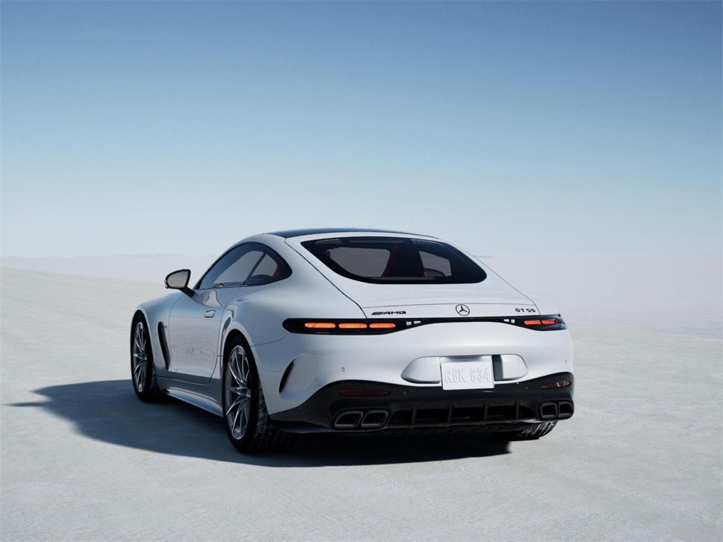 2025 Mercedes Benz AMG GT photo 25