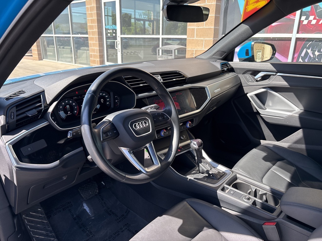 2022 Audi Q3 Premium photo 10