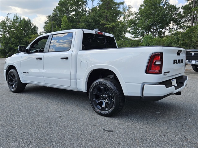 2025 Ram 1500 Big Horn Lone Star photo 8