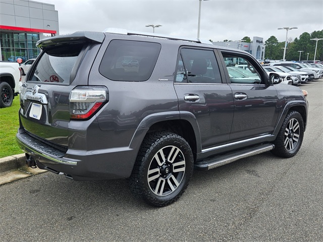 2014 Toyota 4Runner Limited photo 12