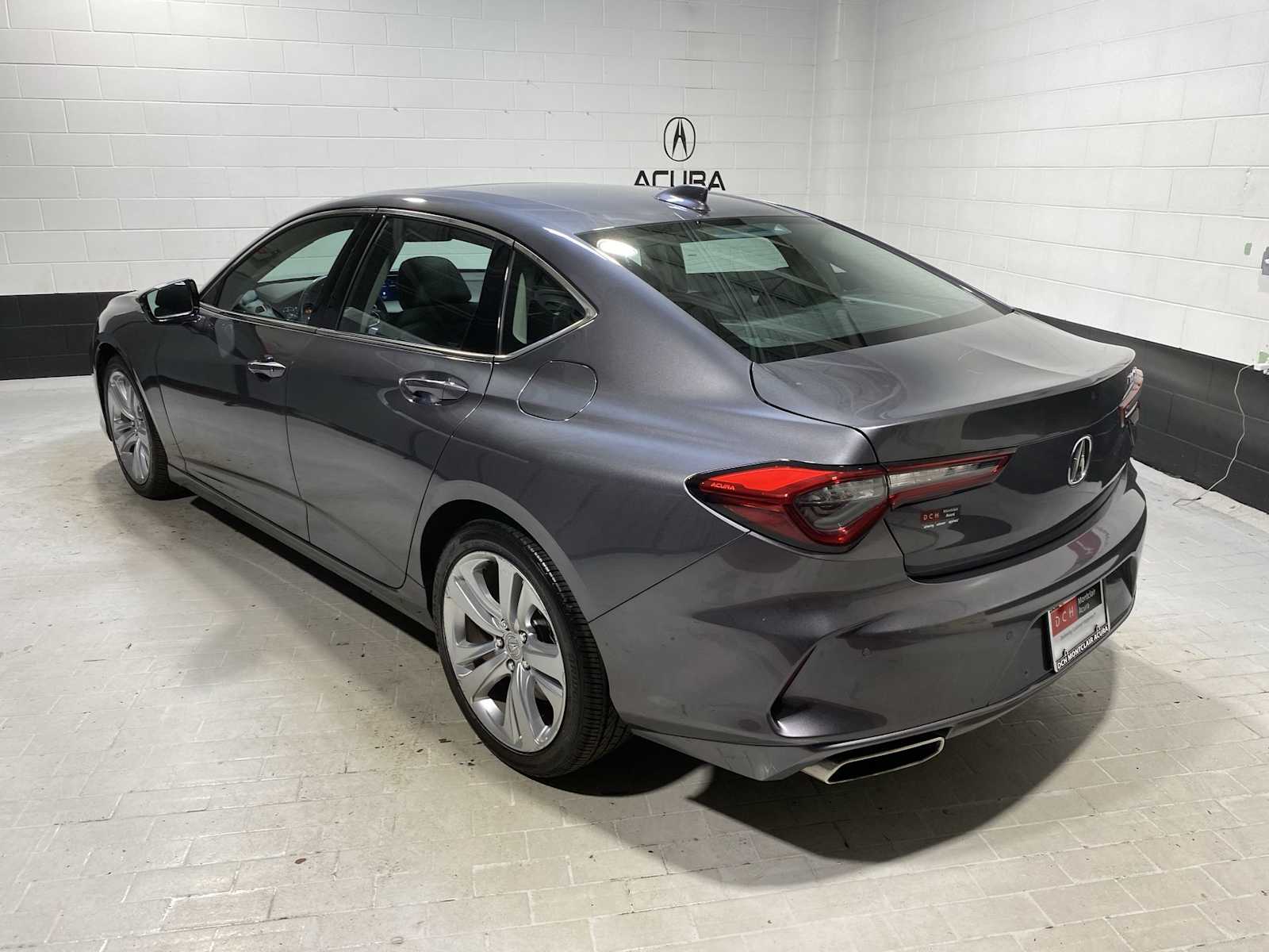 2023 Acura TLX Technology photo 4
