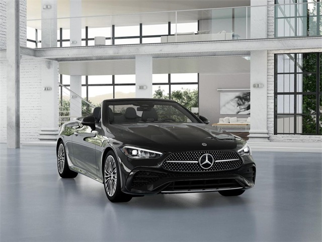 2026 Mercedes Benz CLE 300 4MATIC Cabriolet photo 9