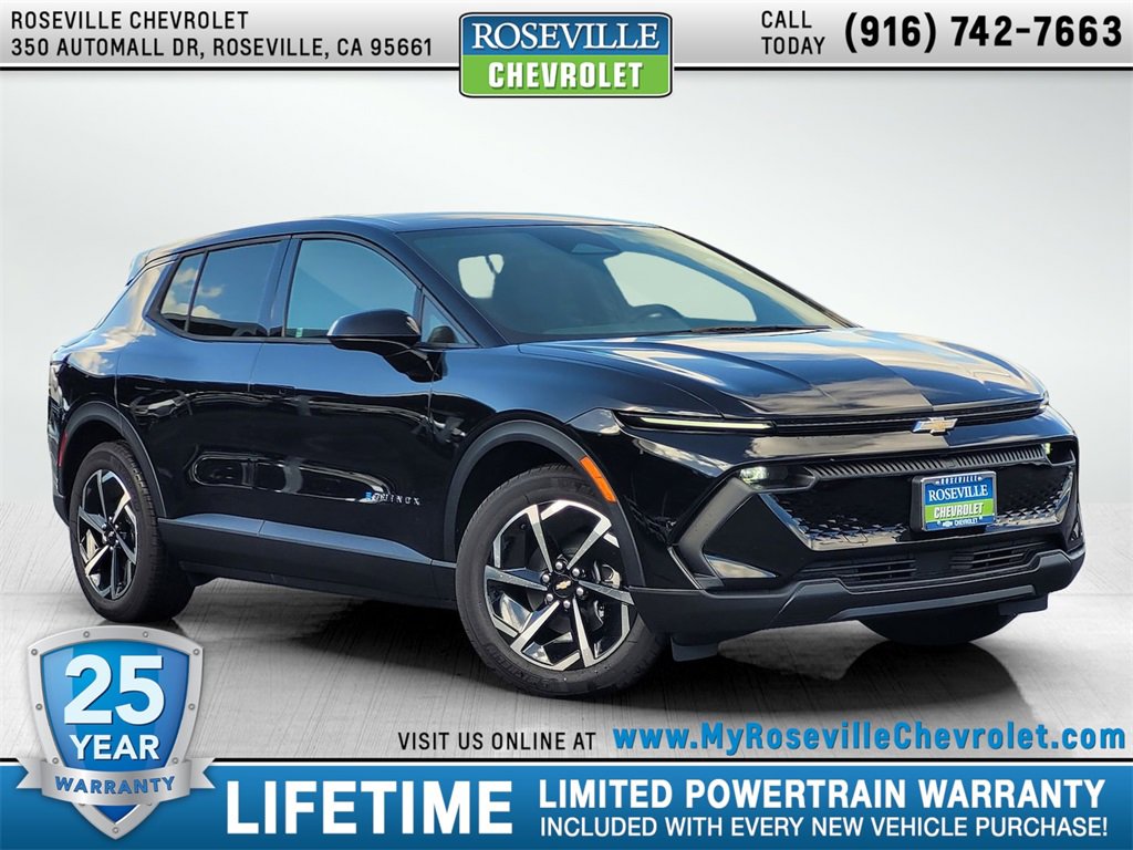 2026 Chevrolet Equinox EV 1LT's photo