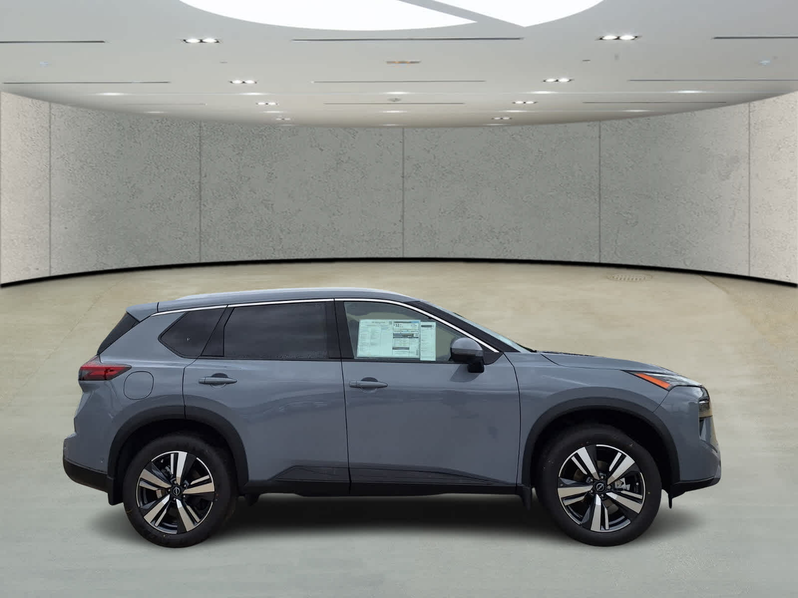 2025 Nissan Rogue SL photo 4