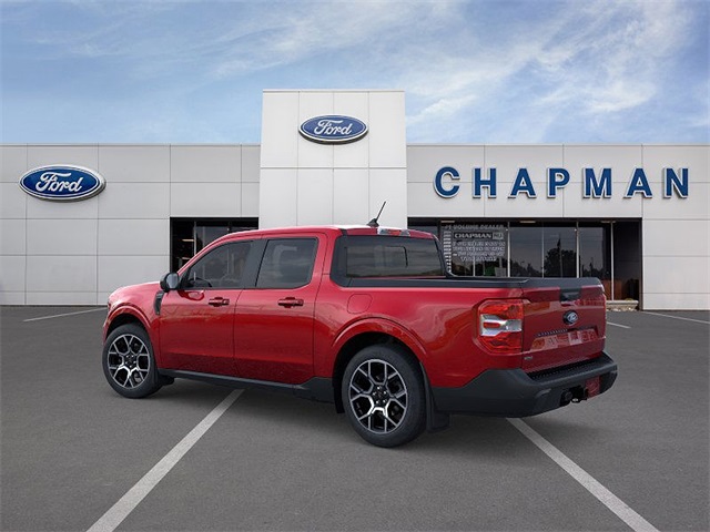 2025 Ford Maverick Lariat photo 4