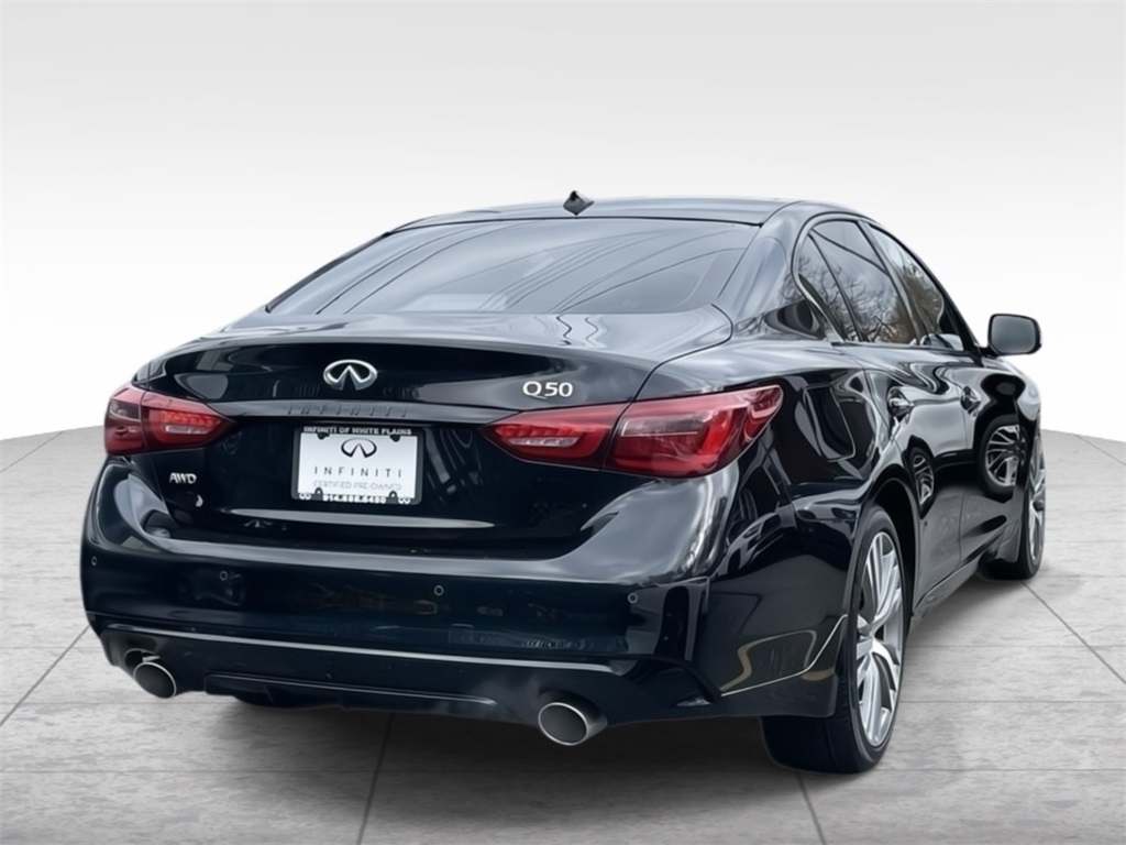 2023 Infiniti Q50 Sensory photo 4