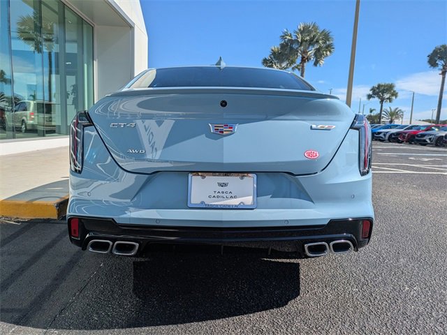 2025 Cadillac CT4 photo 4