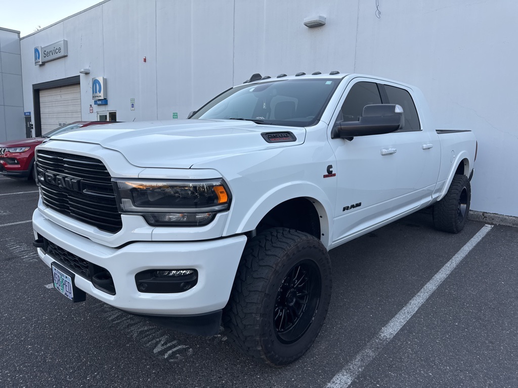 2022 Ram 2500 Laramie photo 2
