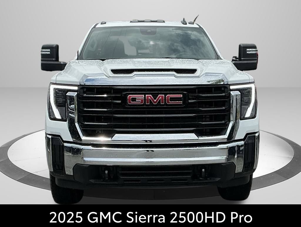 2025 Gmc Sierra HD Pro photo 2