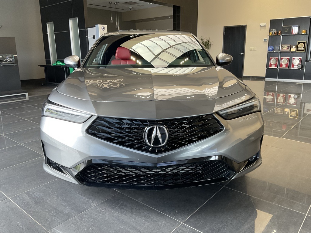 Used 2024 Acura Integra A-Spec with VIN 19UDE4H34RA015649 for sale in Kansas City