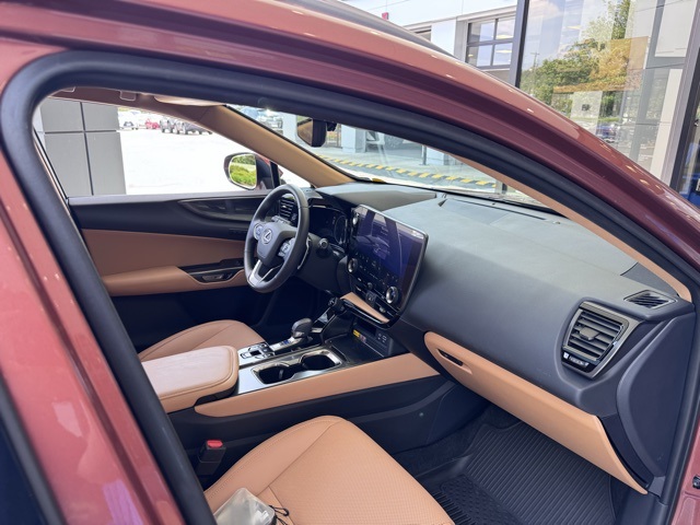 2025 Lexus NX 350 Premium photo 21