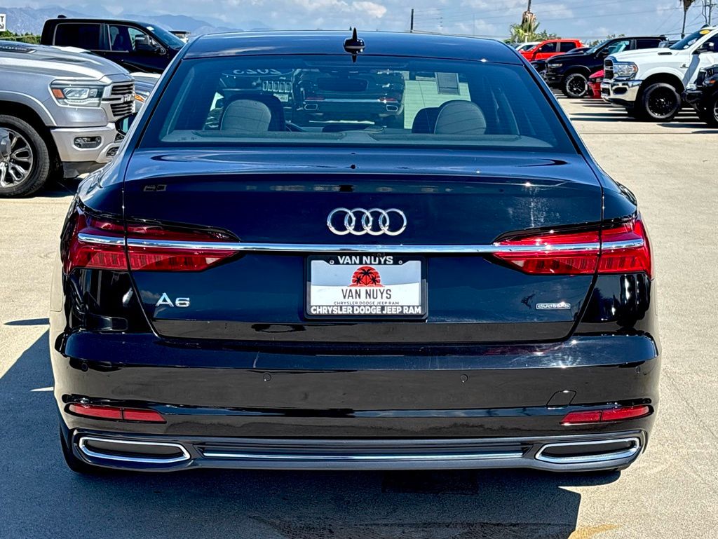 2023 Audi A6 Premium Plus Quattro photo 4