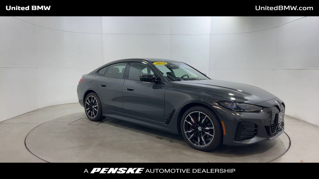 2023 Bmw i4 M50 photo 2