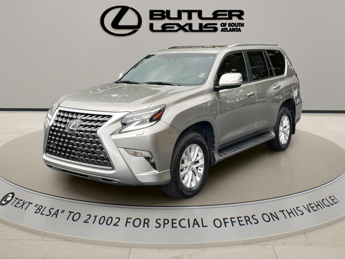 2022 Lexus GX Base's photo