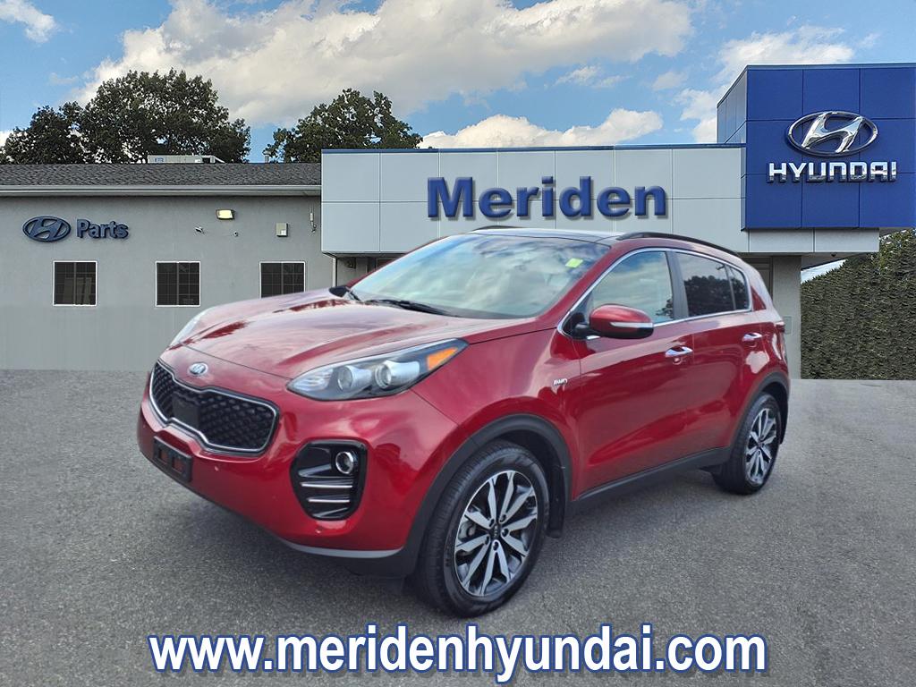 2019 Kia Sportage