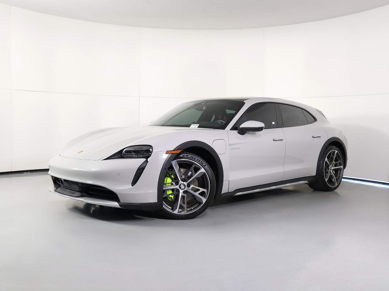 2022 Porsche Taycan Base