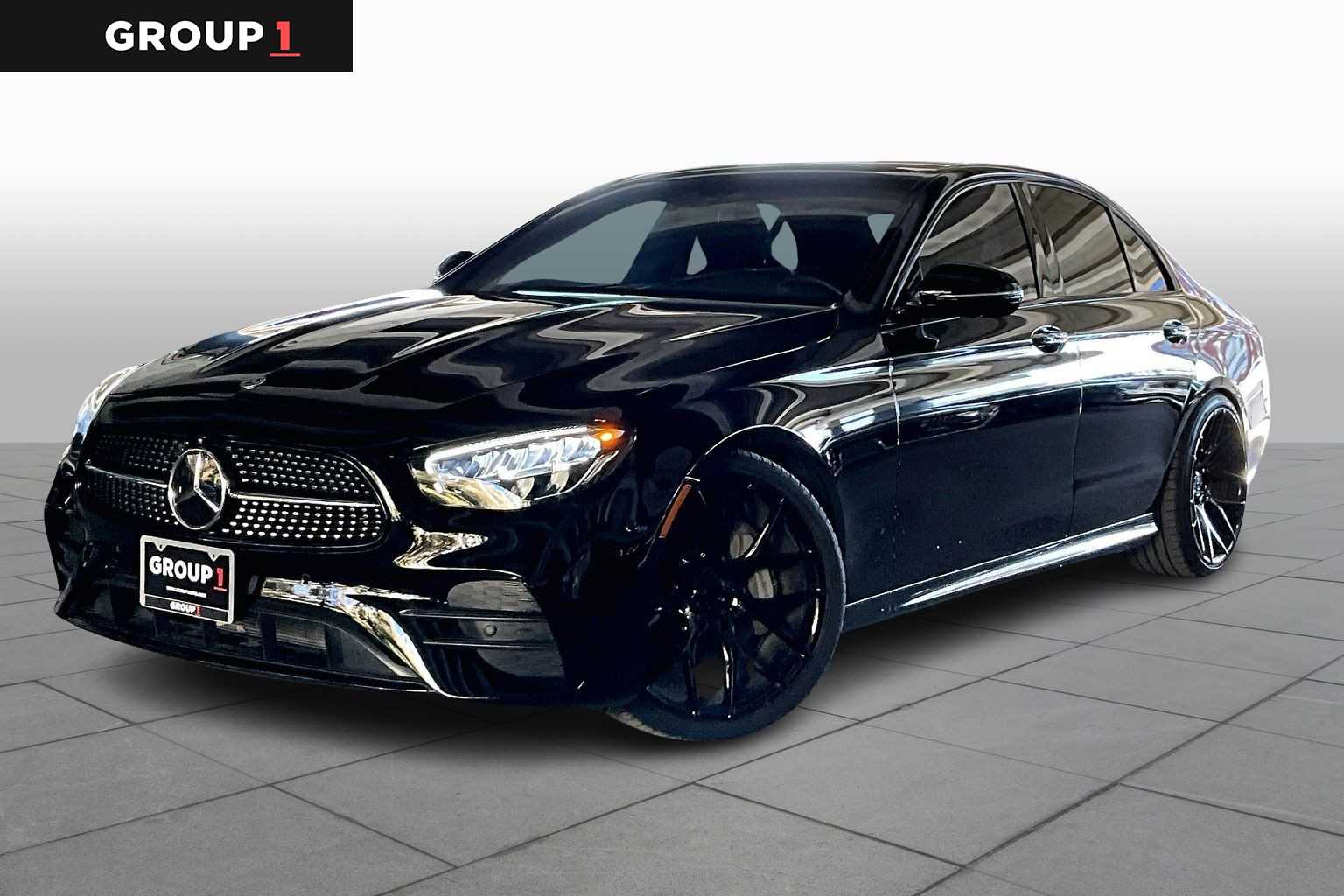 2023 Mercedes-Benz E-Class E450's photo