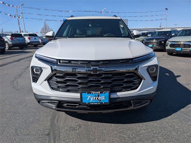 2025 Chevrolet Trailblazer ACTIV photo 8