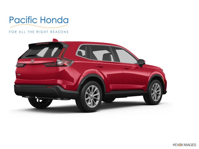2025 Honda CR-V EX photo 4