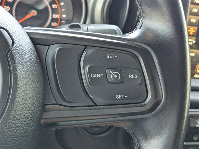 2021 Jeep Wrangler Unlimited Sport S photo 26