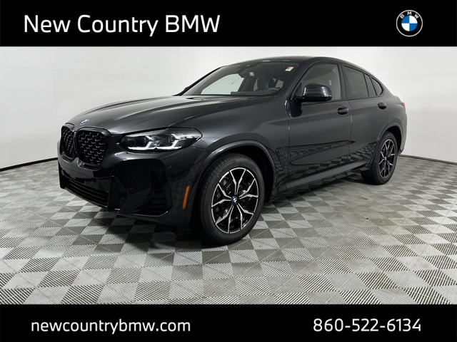 2025 Bmw X4 xDrive30i photo 3