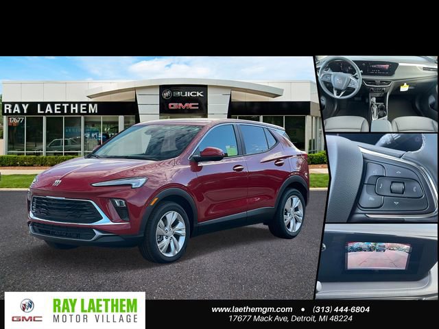 2026 Buick Encore GX Preferred's photo