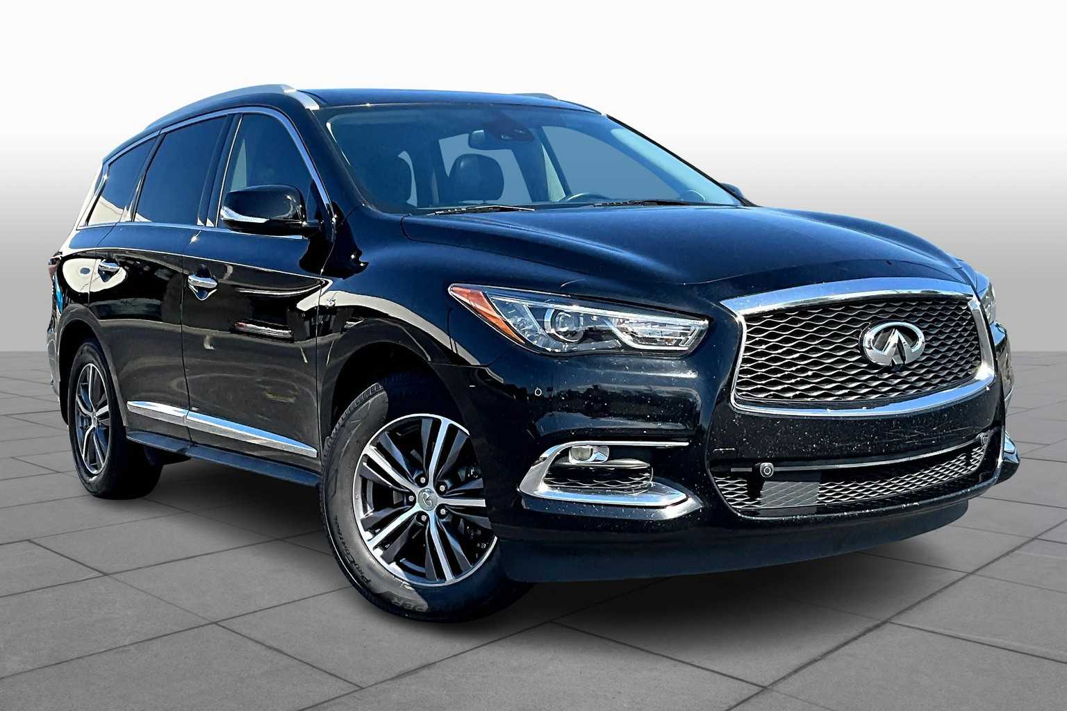 Used 2019 INFINITI QX60 LUXE with VIN 5N1DL0MN7KC523088 for sale in Okatie, SC