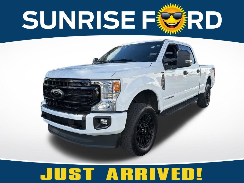 2022 Ford F-250 Super Duty XLT's photo