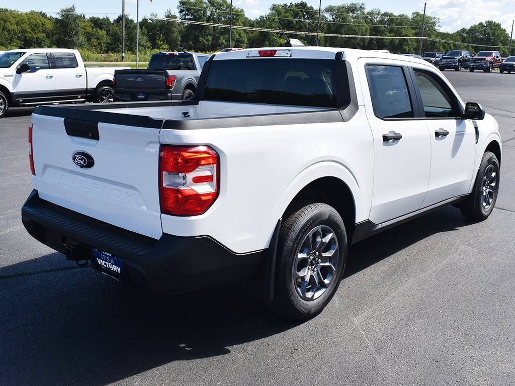 2025 Ford Maverick XLT photo 12