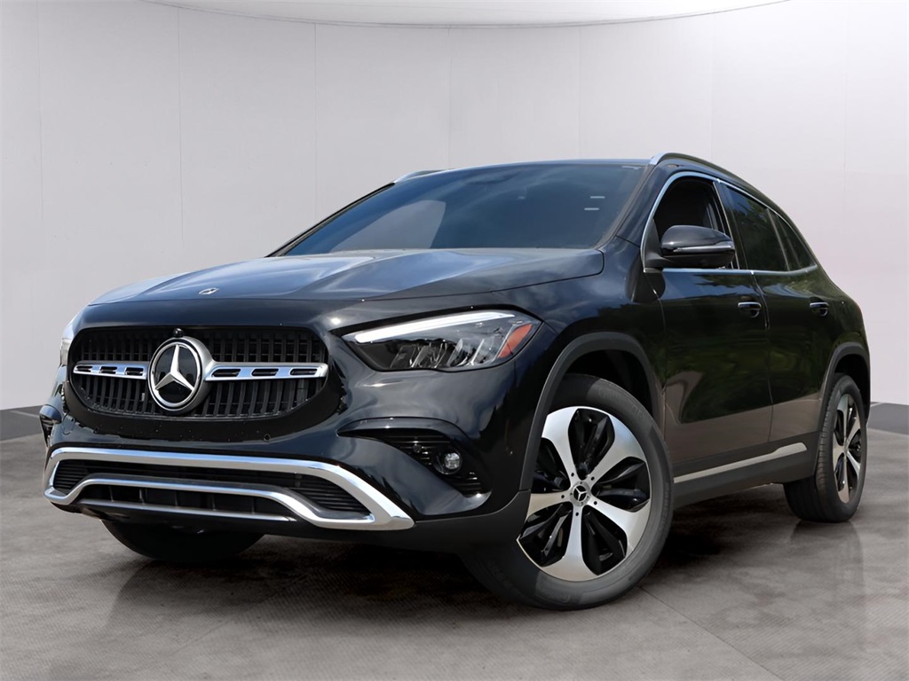 2026 Mercedes-Benz GLA GLA 250's photo