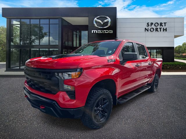 2023 Chevrolet Silverado 1500 Custom Trail Boss photo 7