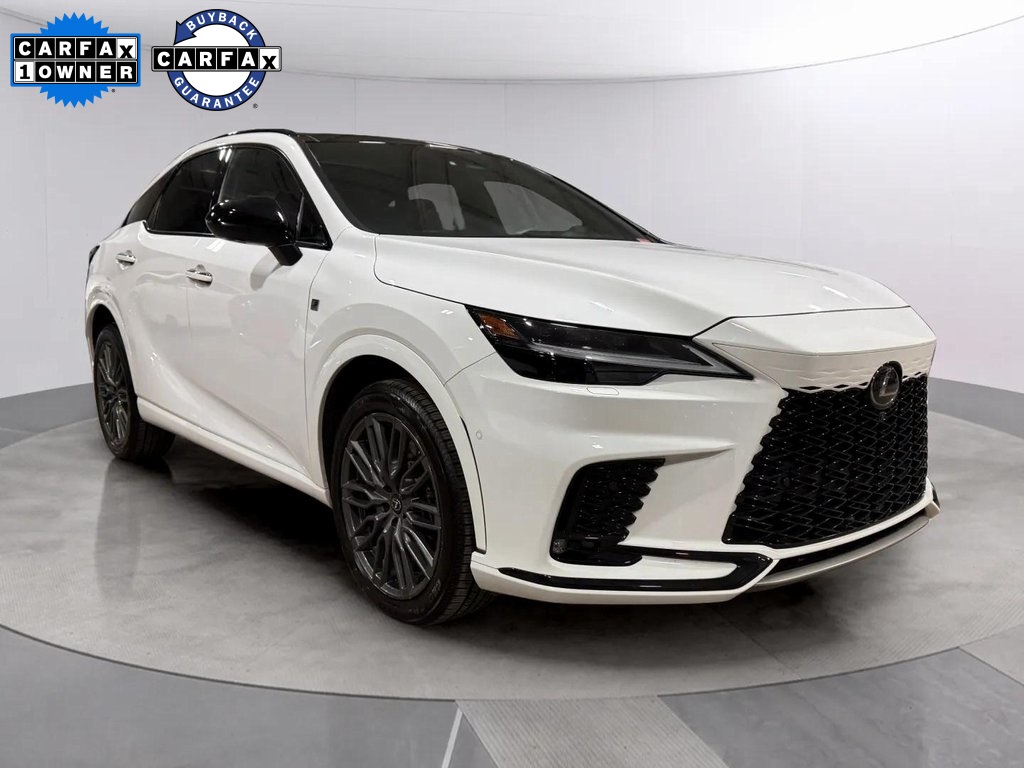 2023 Lexus RX Hybrid 500h