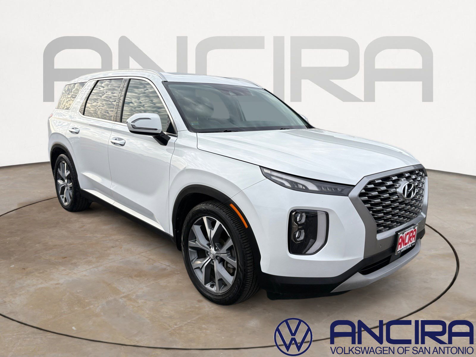 2021 Hyundai Palisade SEL's photo
