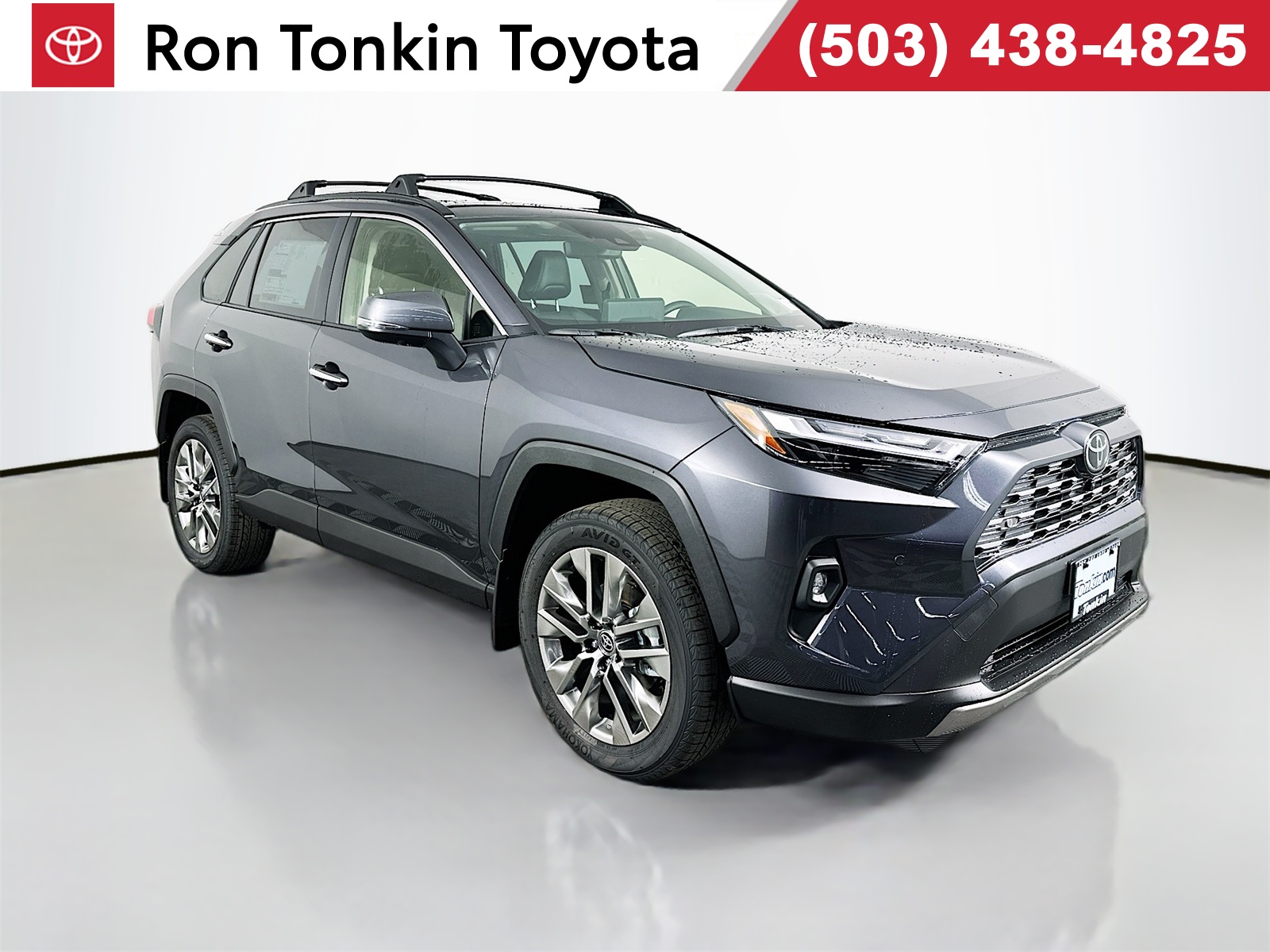 2025 Toyota RAV4 Limited's photo